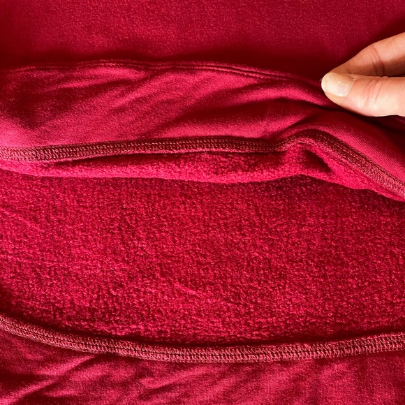 Rickis Red Pullover - Picture 5 of 12